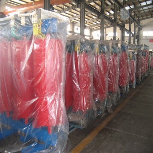侯马SCB14-1250KVA/10KV干式变压器